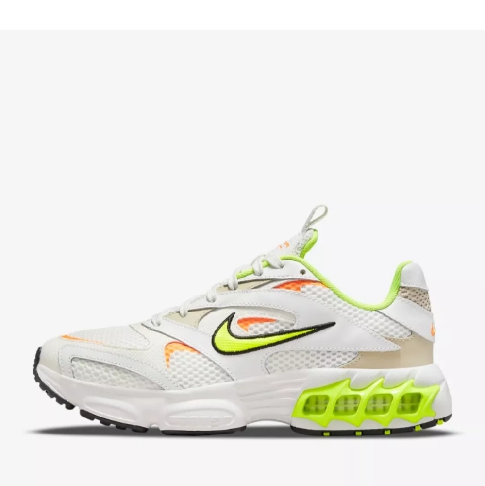 Nike Zoom Air Fire Summit White Volt 2021 CW3876-104 Women’s Size 11